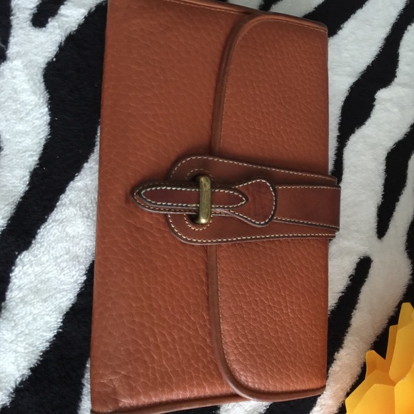 Vintage Dooney & Bourke Wallet