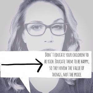 Meet your Posher, Andrea