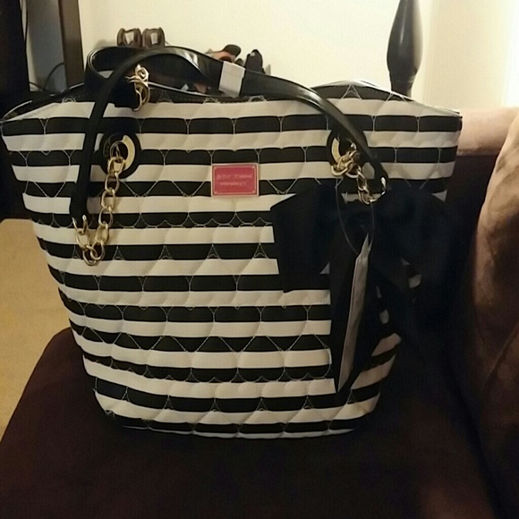 Stripes betsey Johnson