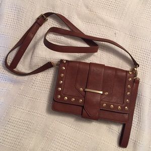 The Limited crossbody/clutch
