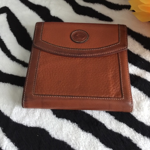 Vintage Dooney & Bourke Wallet
