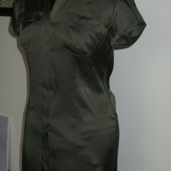 Dana Buchman Silk dress