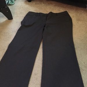 Dress pants
