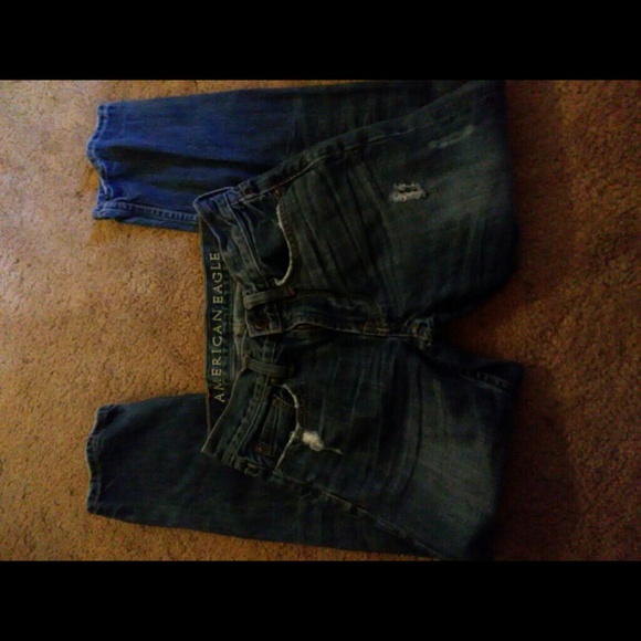 American eagle jeans