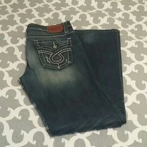 Big star Liv jeans 33L