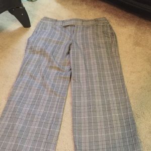 Dress pants
