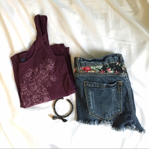 Short shorts