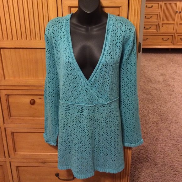 Gorgeous Knit Sweater 22/24