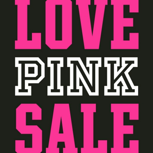 PINK by Victoria's Secret Sale