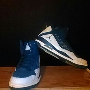 Air Jordan SC3 Pure Platinum  Lush Teal