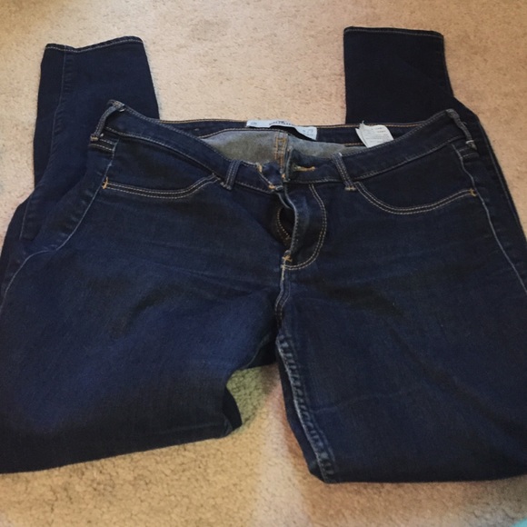 Hollister jegging jeans