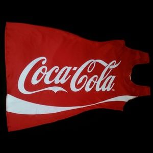 Coca Cola halloween costume