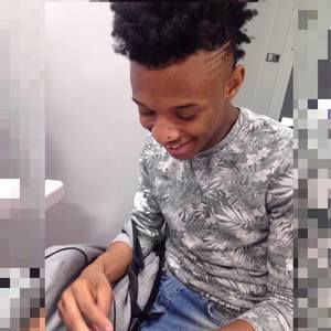 Meet your Posher, Eric