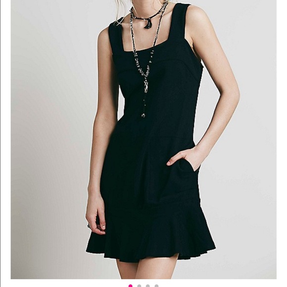 Free People Beach- Mini Dress