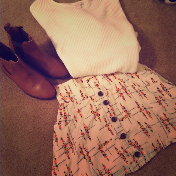 Women's free people skirt size small