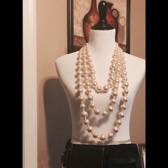 Pearl Necklace
