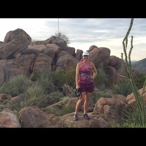 Meet your Posher, Stephanie