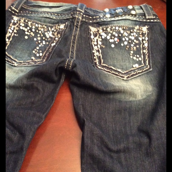 Miss Me size 29 Capri
