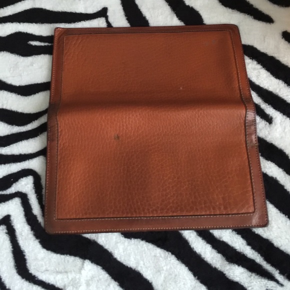 Dooney & Bourke Checkbook Cover
