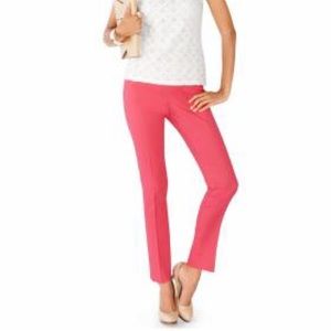 Mad Men BR salmon cigarette pants