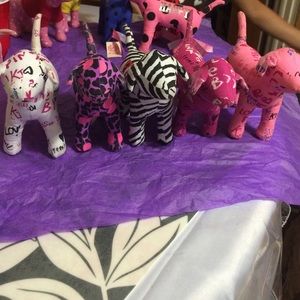 VS PINK Mini dogs Bundle - 5 dogs