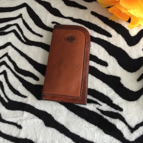 Vintage Dooney & Bourke Eyeglass Case