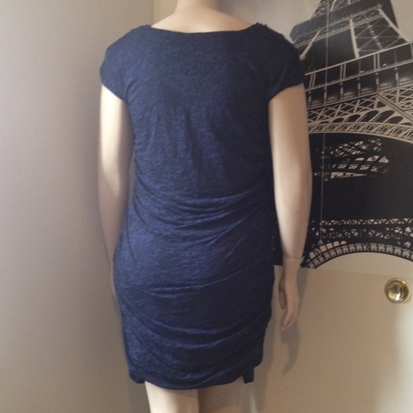 INC Ruched Bodycon Dress - Picture 2 of 3