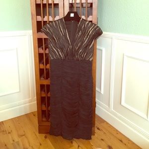 Tadashi Shoji cocktail dress