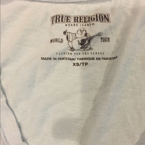 True Religion Shirt - Picture 2 of 2