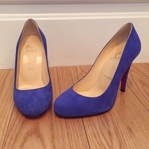 Authentic Christian Louboutin Ron Rons