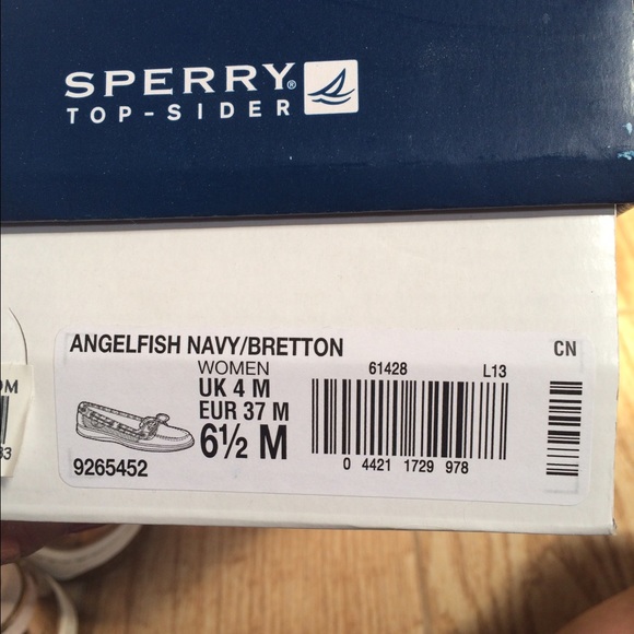 Sperry Top-siders NWT - Picture 4 of 4