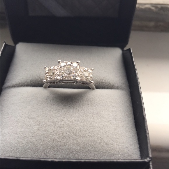 ❤️Diamond Ring❤️PERFECT VALENTINES GIFT❤️❤️