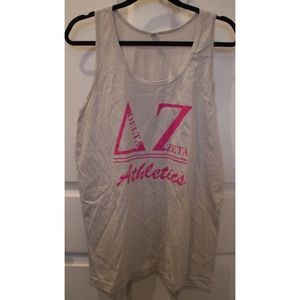 Delta Zeta Athletic Tank
