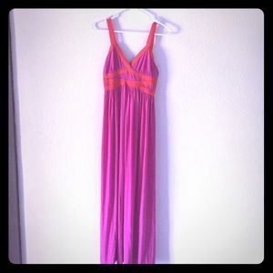 💥SOLD💥 Pink Maxi Dress