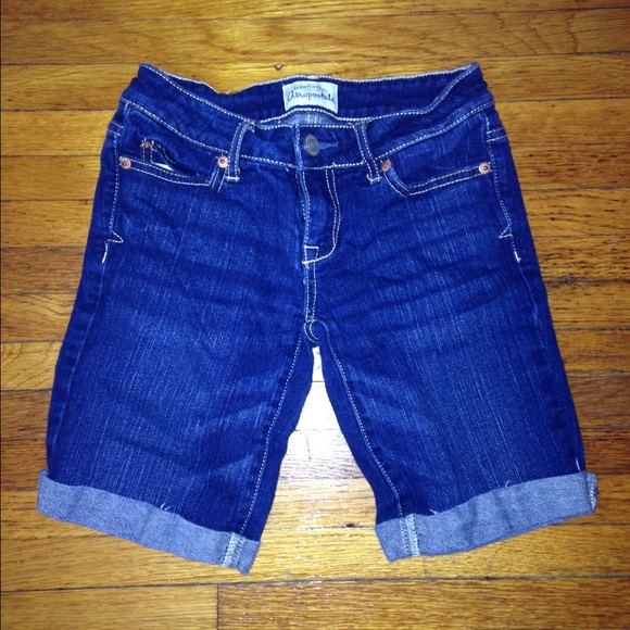 Aeropostale Bermuda shorts size 0