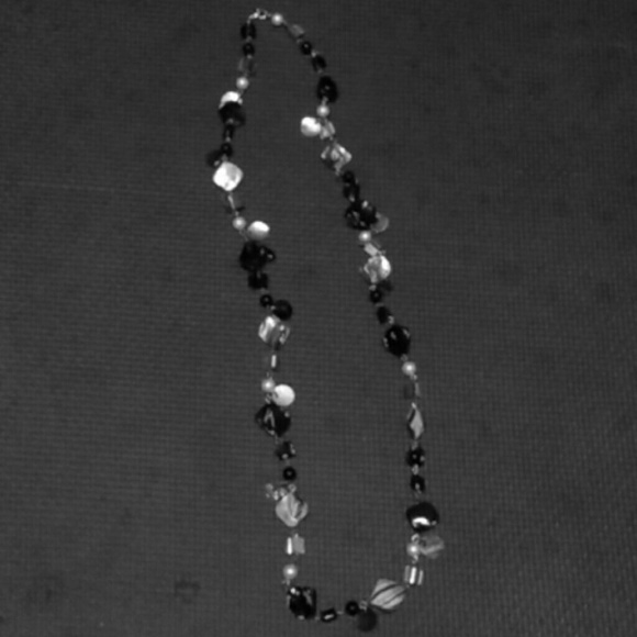 Long necklace