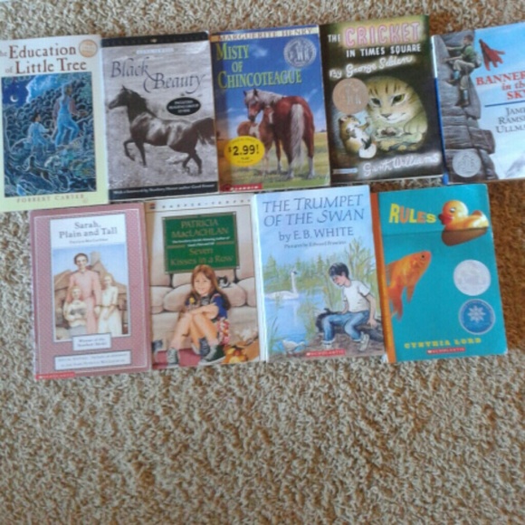9 classics