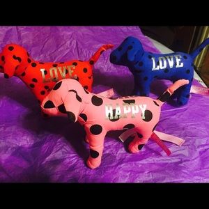 VS Pink mini dogs bundle!!