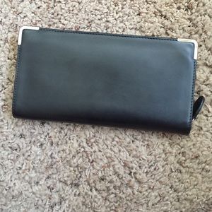 Black Aldo wallet