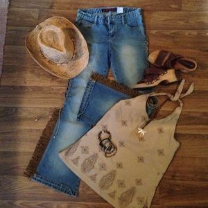 Mudd stretch retro jeans.  💥💥big sale today💥