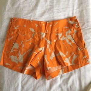 J. Crew Pattern Shorts