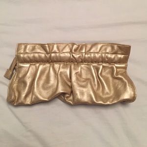 Gold Express Clutch