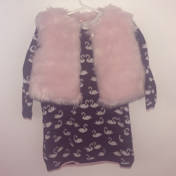 Toddler Sweater Dress