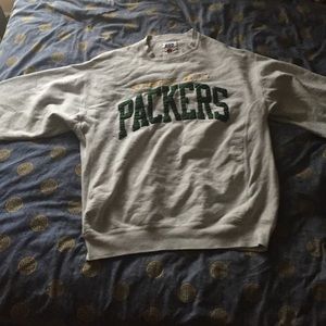 vintage Green Bay Packers Sweater