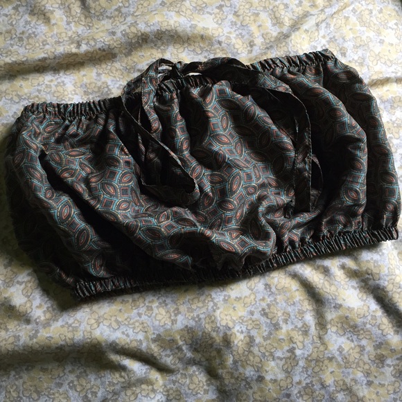 American Apparel Cali tube top