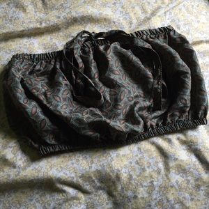 American Apparel Cali tube top