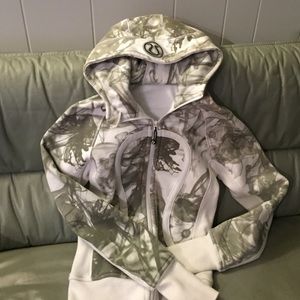 Lululemon Zipper Sweatshirt