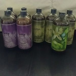 Wen cleansing conditioner bundle