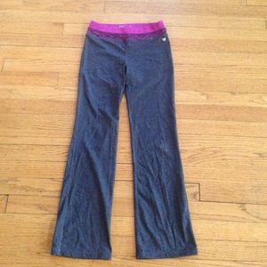 Joe Fresh Yoga pants  (kids sizing)
