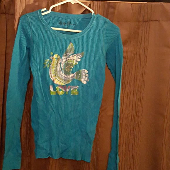 Lucky Brand xs long sleeve